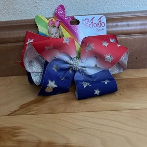 4th of July JoJo Siwa Bow